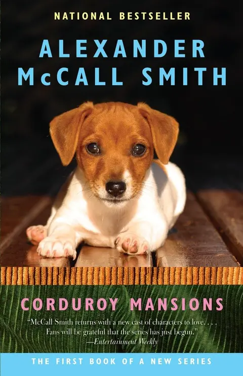 Cover of Corduroy Mansions