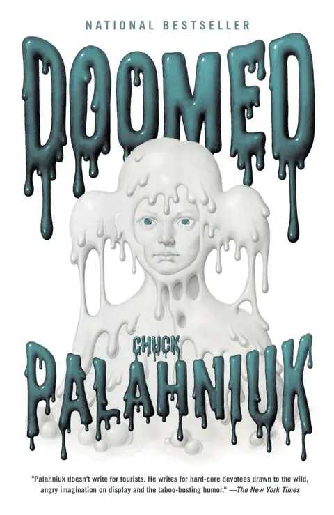 Cover of Doomed