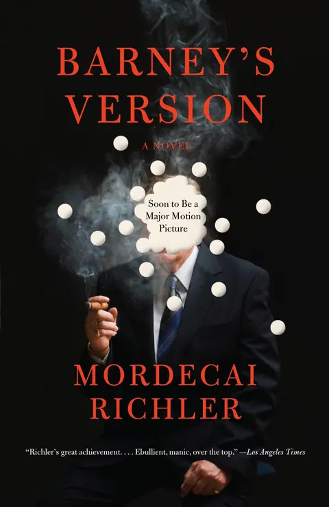 Cover of Barney's Version