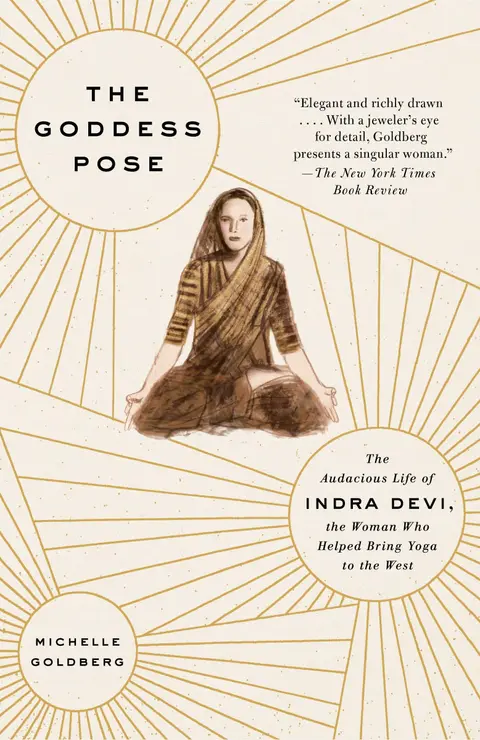 Cover of The Goddess Pose