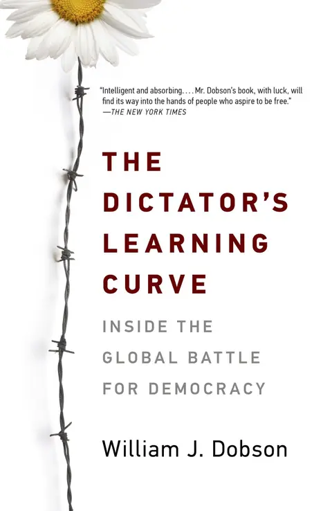 Cover of The Dictator's Learning Curve