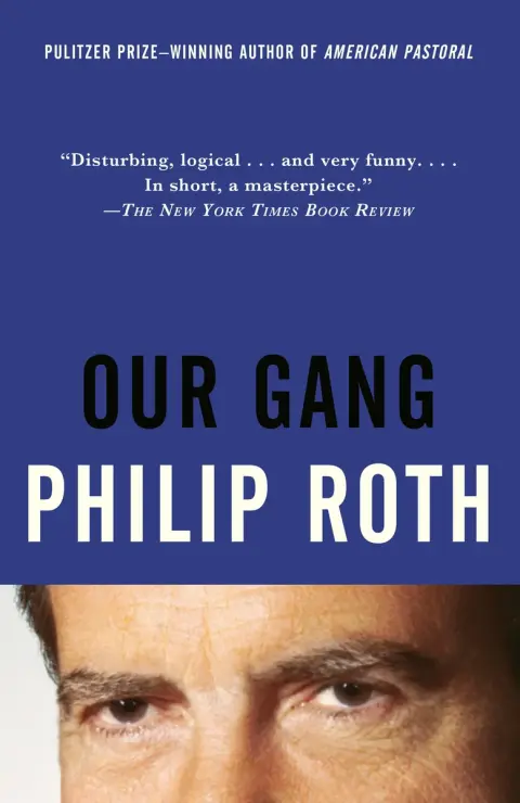 Cover of Our Gang