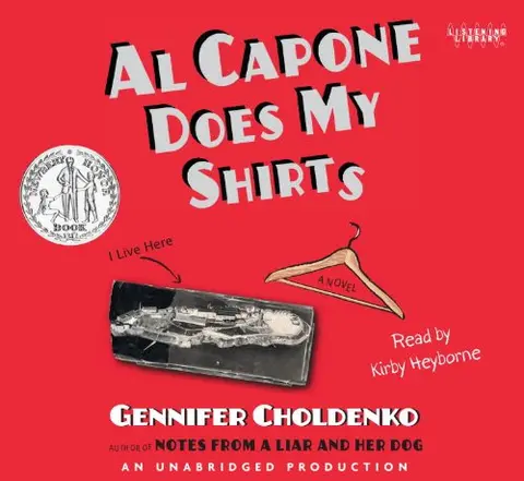 Cover of Al Capone Does My Shirts