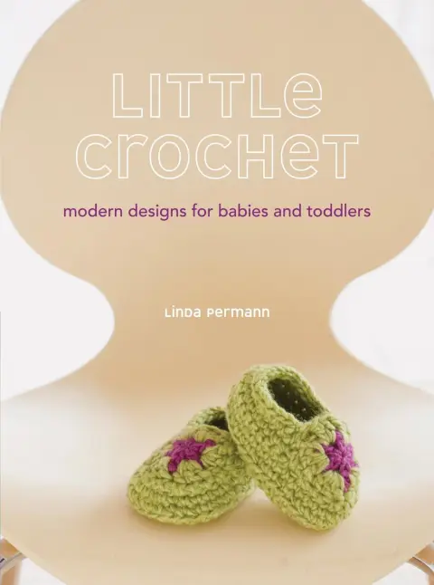 Cover of Little Crochet