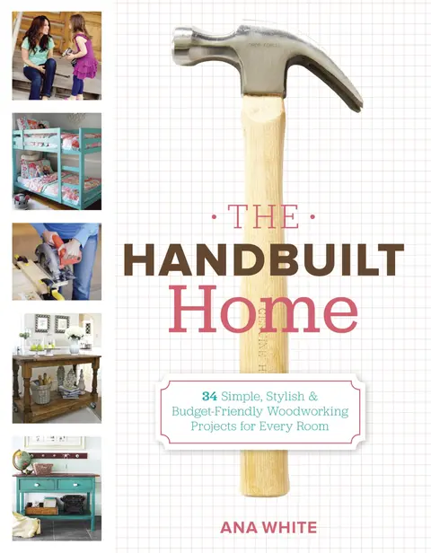 Cover of The Handbuilt Home