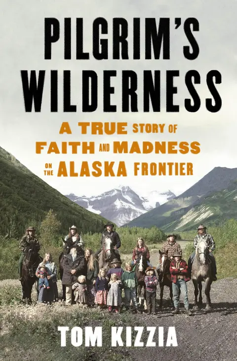 Cover of Pilgrim's Wilderness