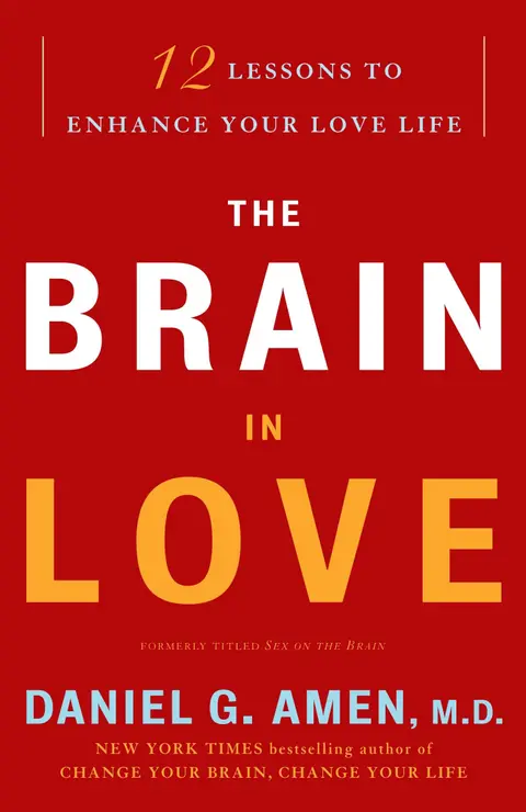 Cover of The Brain in Love