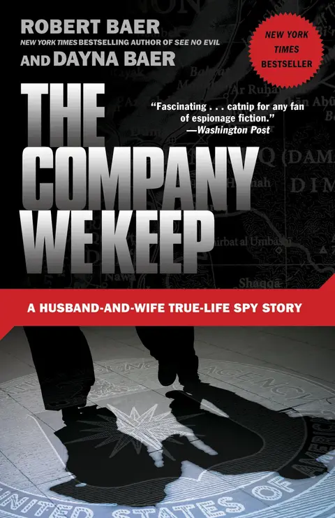 Cover of The Company We Keep