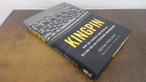 Cover of Kingpin