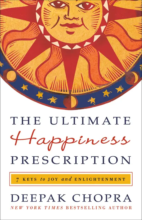 Cover of The Ultimate Happiness Prescription