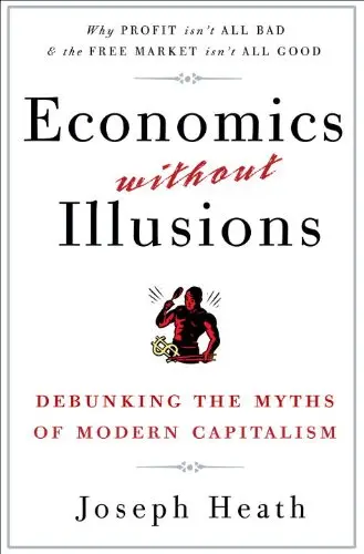 Cover of Economics Without Illusions