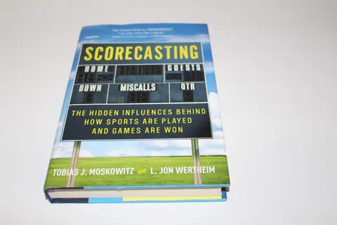 Cover of Scorecasting