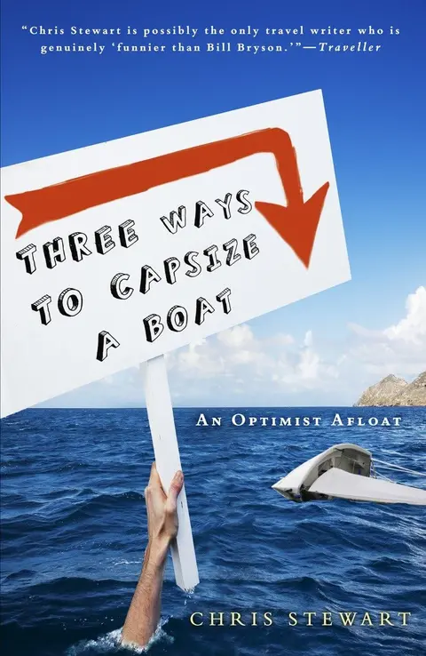 Cover of Three Ways to Capsize a Boat