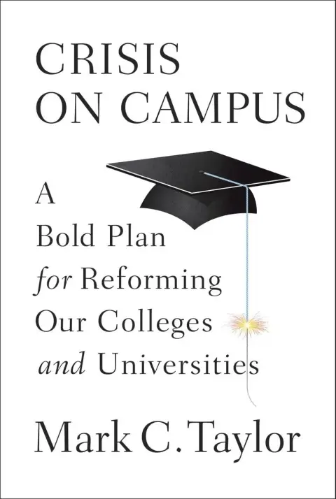 Cover of Crisis on Campus