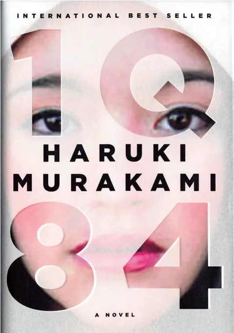 Cover of 1q84