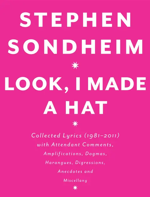 Cover of Look I Made a Hat