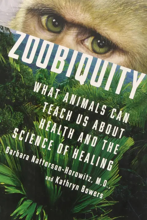 Cover of Zoobiquity