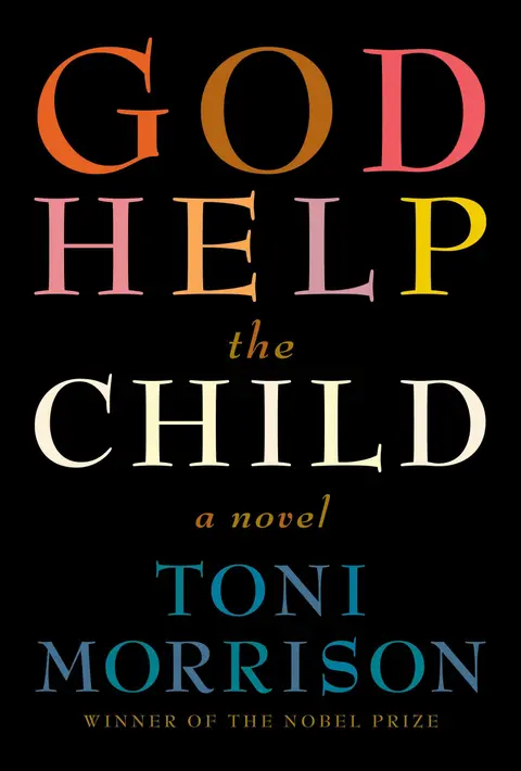 Cover of God Help the Child