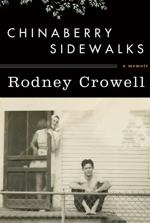 Cover of Chinaberry Sidewalks