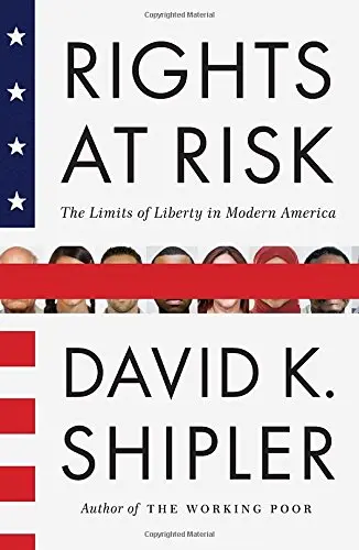 Cover of Rights at Risk