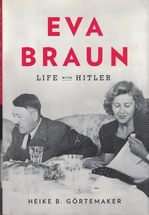 Cover of Eva Braun