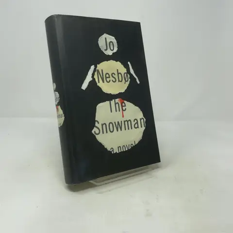 Cover of The Snowman