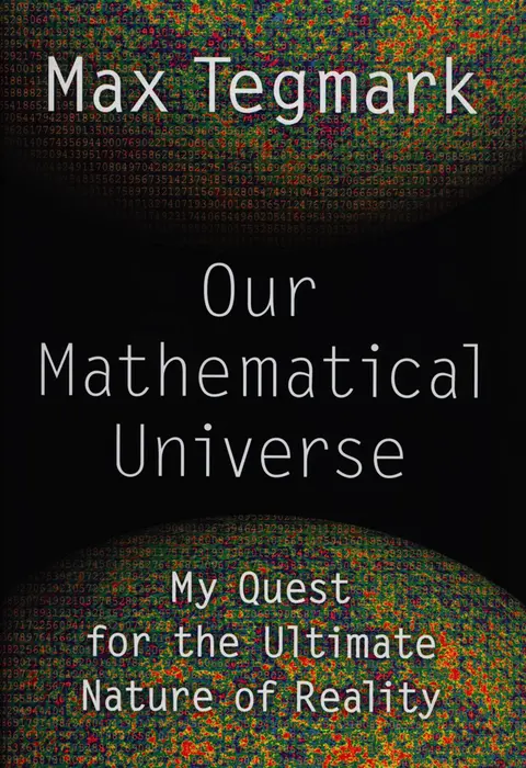 Cover of Our Mathematical Universe