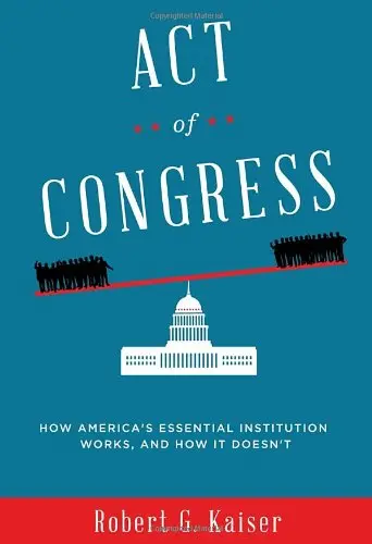 Cover of Act of Congress