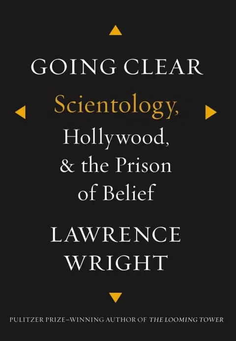 Cover of Going Clear