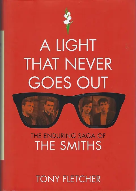 Cover of A Light That Never Goes Out
