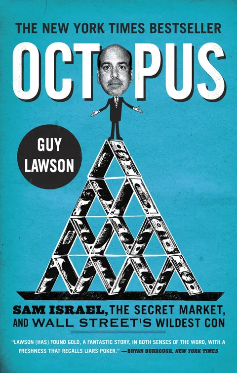 Cover of Octopus