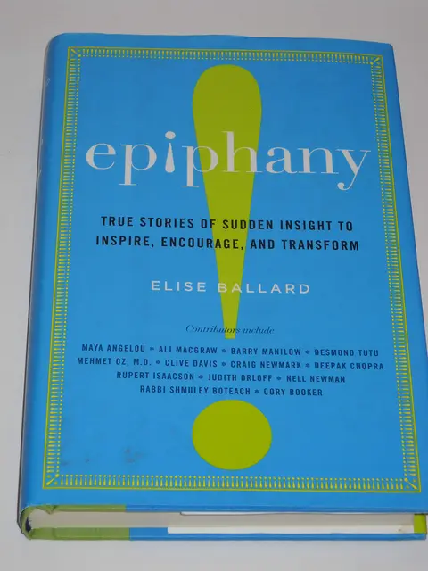 Cover of Epiphany