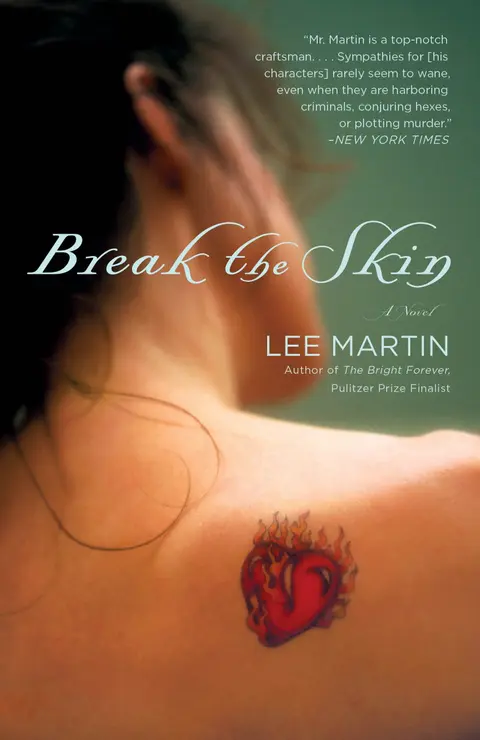 Cover of Break the Skin