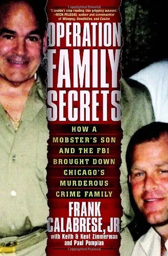 Cover of Operation Family Secrets