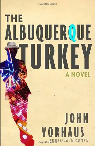 Cover of The Albuquerque Turkey