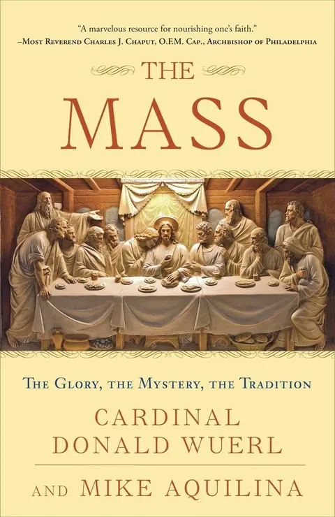 Cover of The Mass