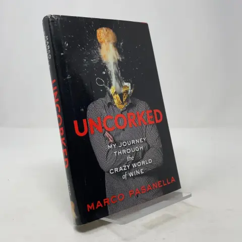 Cover of Uncorked