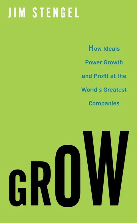 Cover of Grow