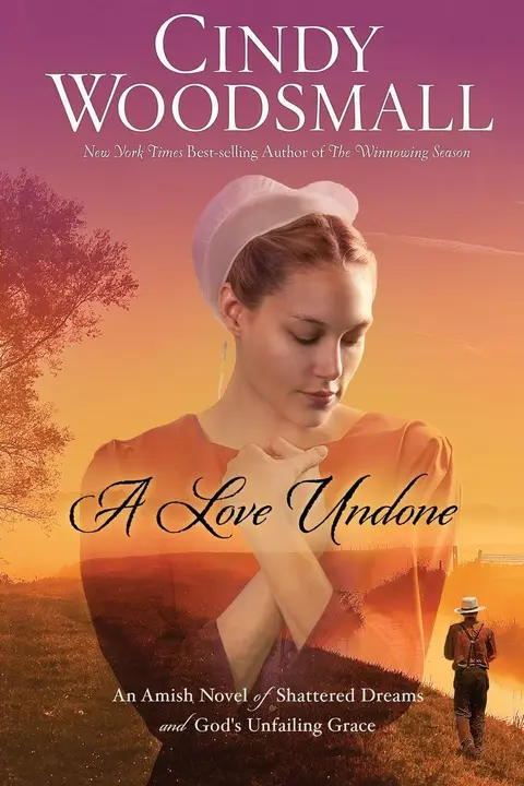Cover of A Love Undone