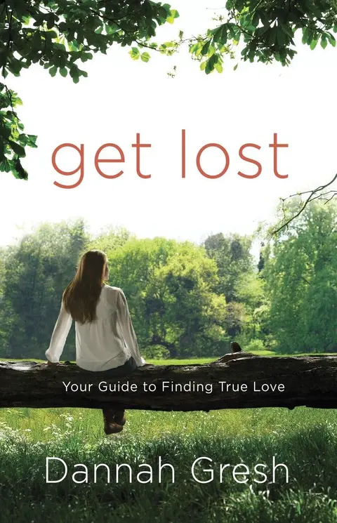 Cover of Get Lost
