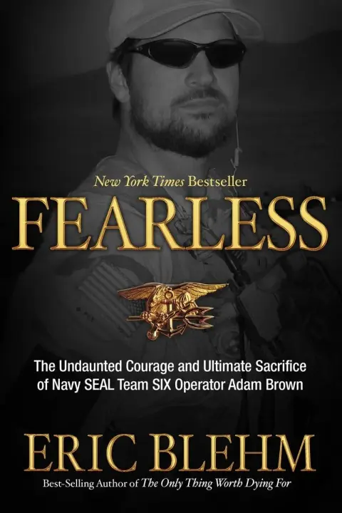 Cover of Fearless