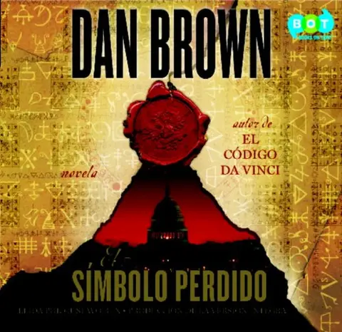 Cover of El simbolo perdido / the Lost Symbol