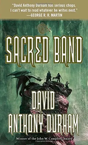 Cover of The Sacred Band