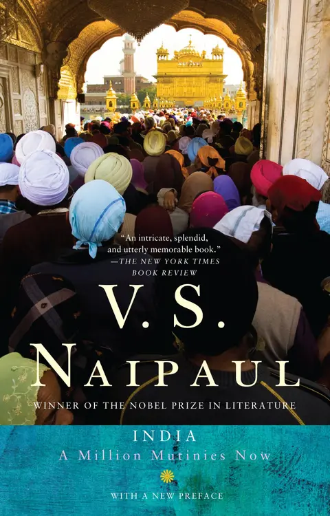 Cover of India