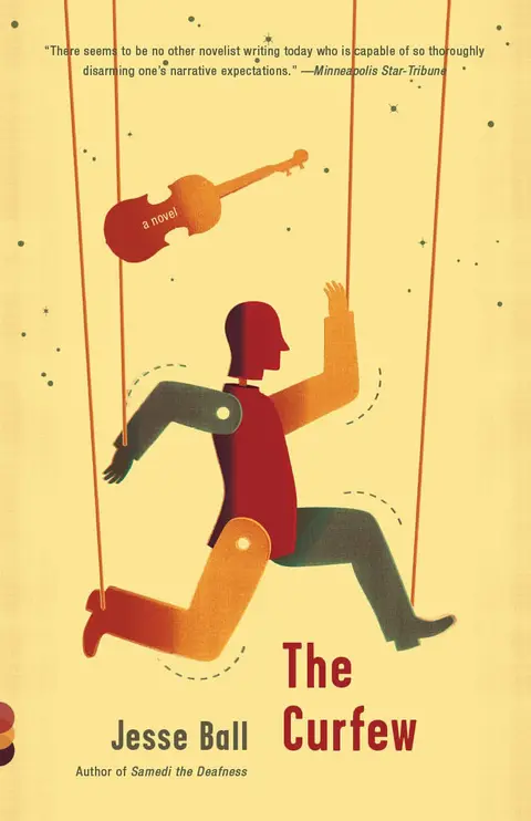 Cover of The Curfew