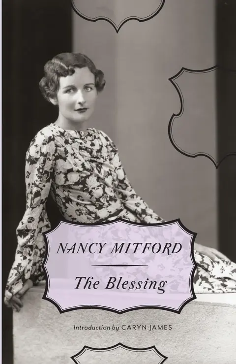 Cover of The Blessing