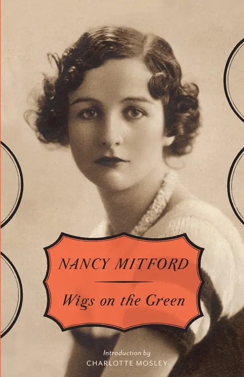 Cover of Wigs on the Green