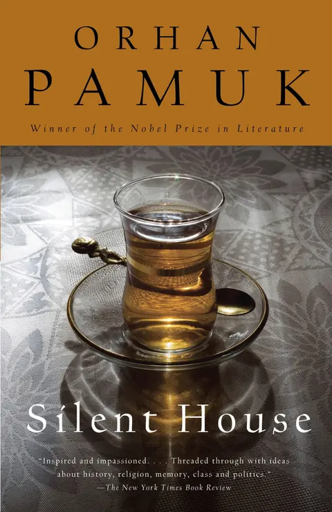 Cover of Silent House