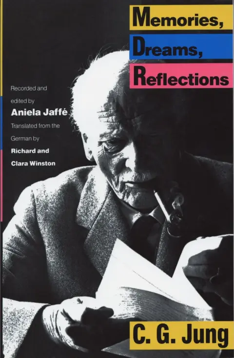 Cover of Memories, Dreams, Reflections
