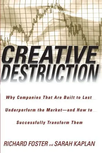 Cover of Creative Destruction